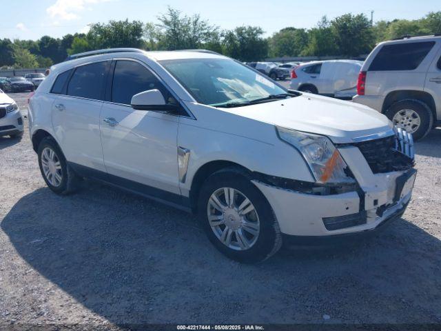 Salvage Cadillac SRX