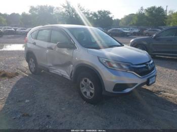  Salvage Honda CR-V
