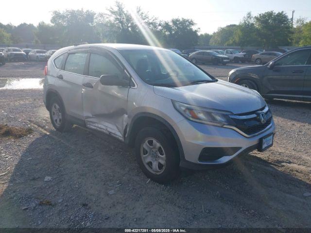  Salvage Honda CR-V