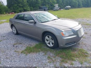  Salvage Chrysler 300