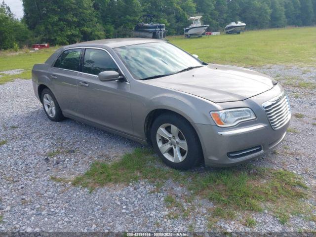  Salvage Chrysler 300