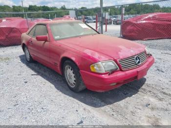  Salvage Mercedes-Benz S-Class