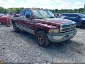  Salvage Dodge Ram 1500