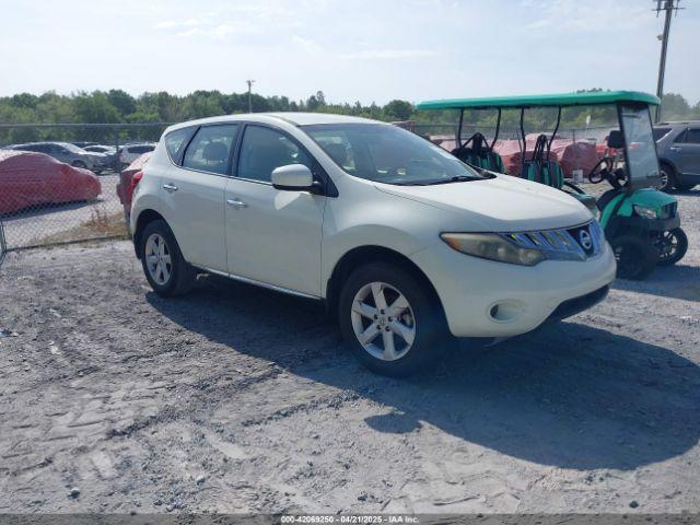  Salvage Nissan Murano