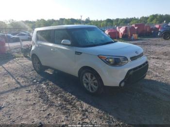  Salvage Kia Soul