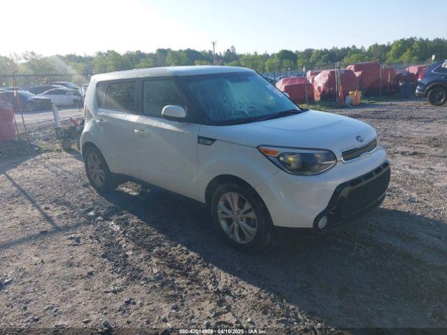  Salvage Kia Soul