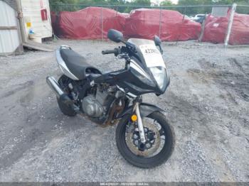  Salvage Suzuki Gs500