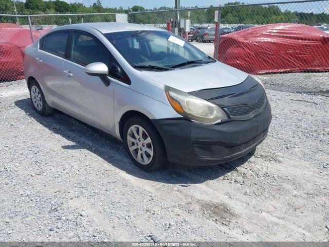 Salvage Kia Rio