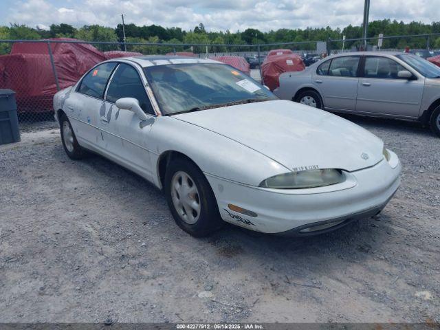  Salvage Oldsmobile Aurora