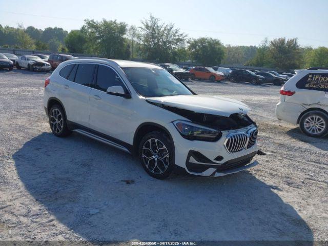  Salvage BMW X Series