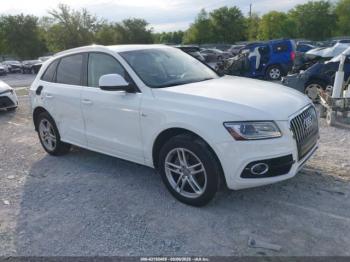  Salvage Audi Q5