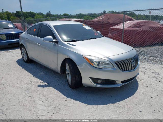  Salvage Buick Regal