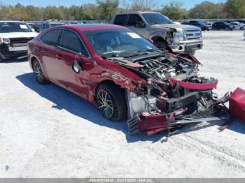  Salvage Lexus Es