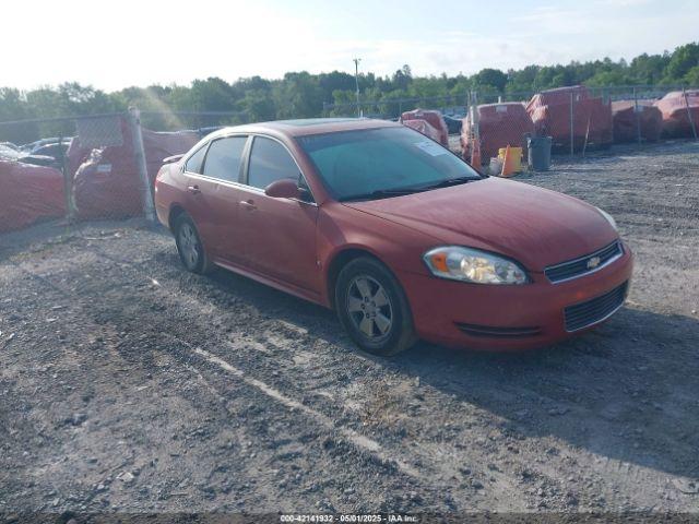  Salvage Chevrolet Impala