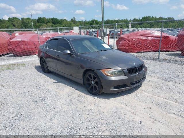  Salvage BMW 3 Series