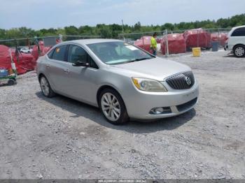  Salvage Buick Verano