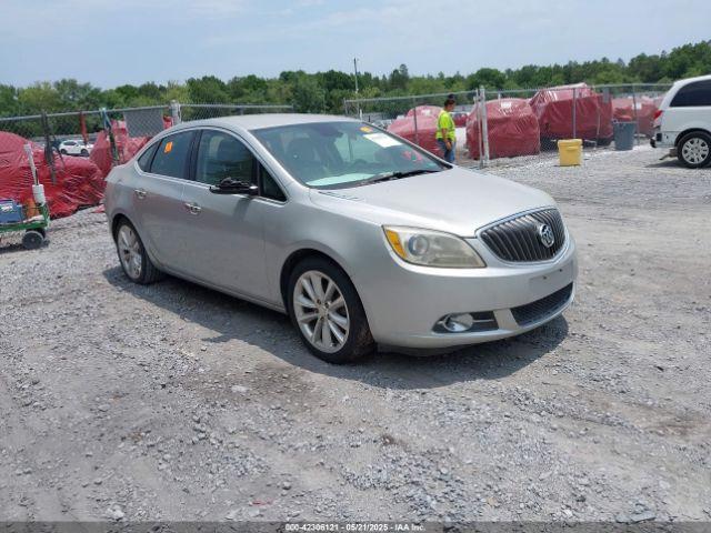  Salvage Buick Verano