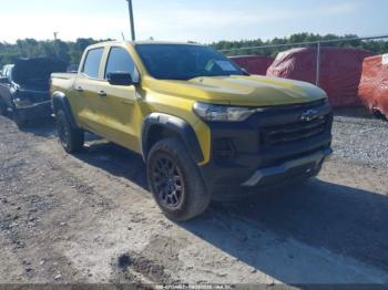  Salvage Chevrolet Colorado