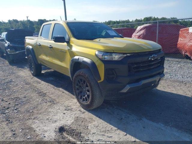  Salvage Chevrolet Colorado