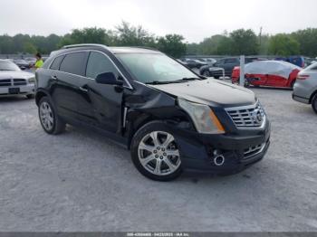  Salvage Cadillac SRX
