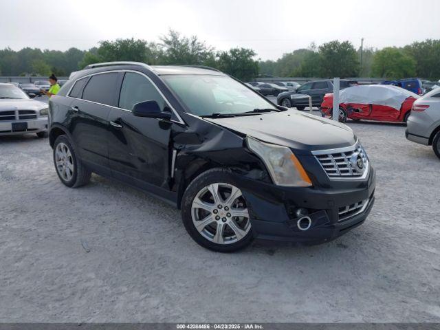  Salvage Cadillac SRX