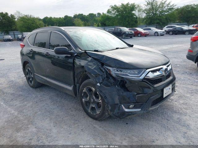  Salvage Honda CR-V