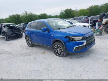  Salvage Mitsubishi Outlander