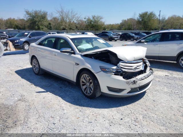 Salvage Ford Taurus