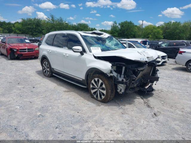  Salvage Kia Telluride