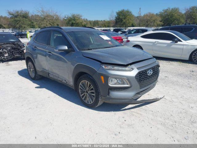  Salvage Hyundai KONA