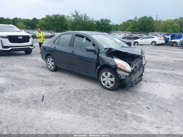  Salvage Toyota Yaris