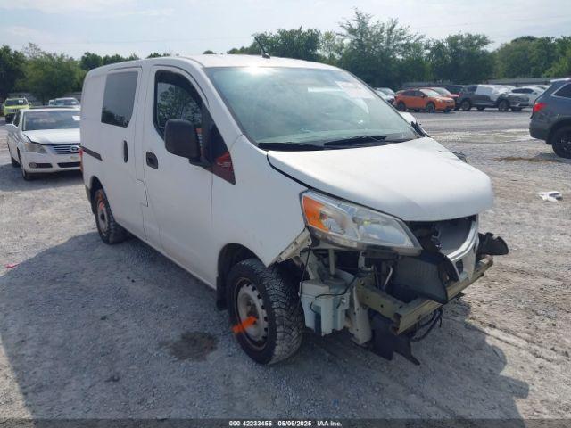  Salvage Nissan Nv