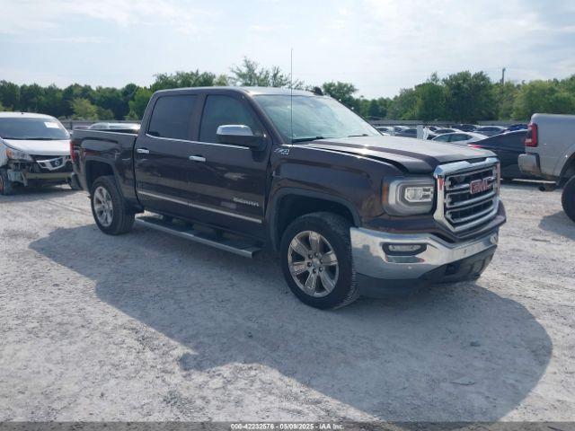  Salvage GMC Sierra 1500