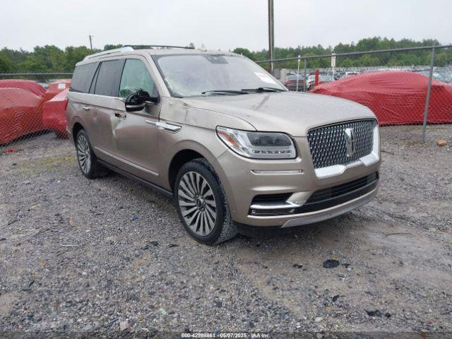  Salvage Lincoln Navigator