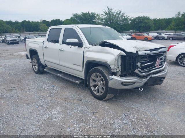  Salvage GMC Sierra 1500