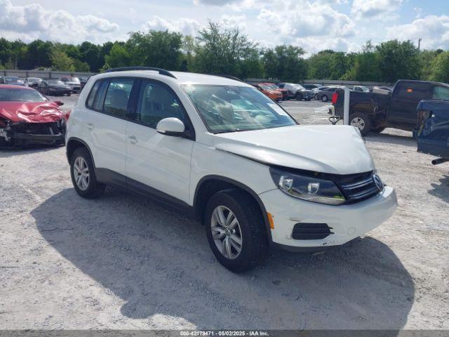  Salvage Volkswagen Tiguan