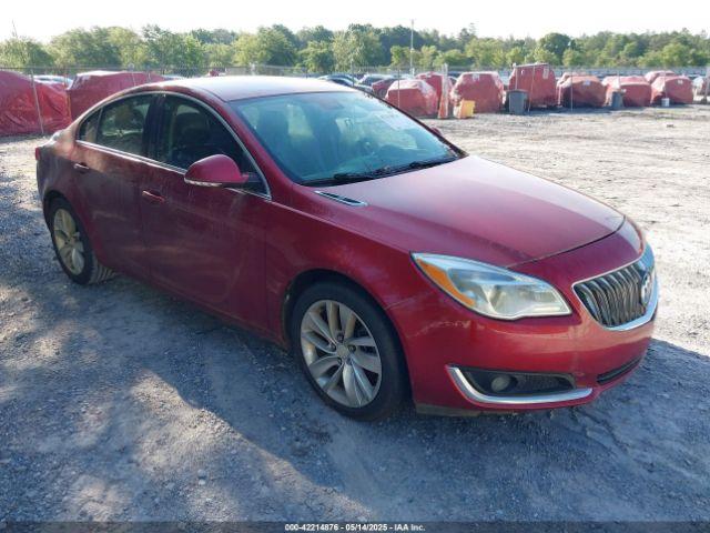  Salvage Buick Regal