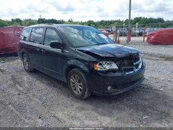  Salvage Dodge Grand Caravan