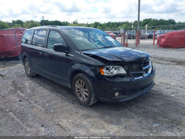  Salvage Dodge Grand Caravan