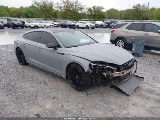  Salvage Audi Rs