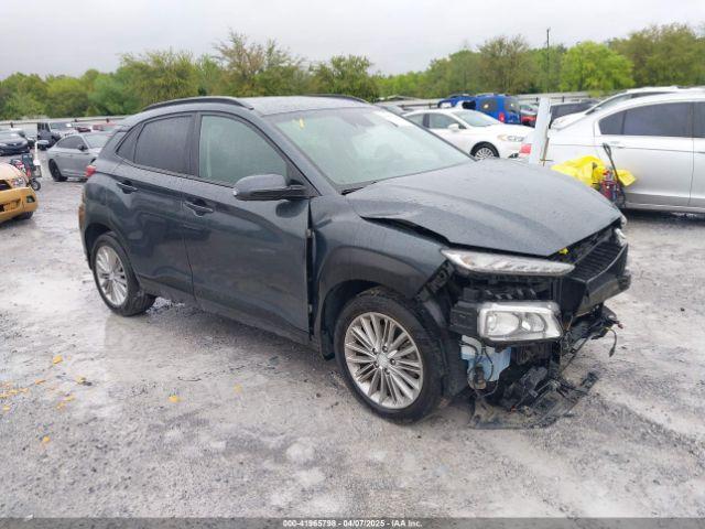  Salvage Hyundai KONA