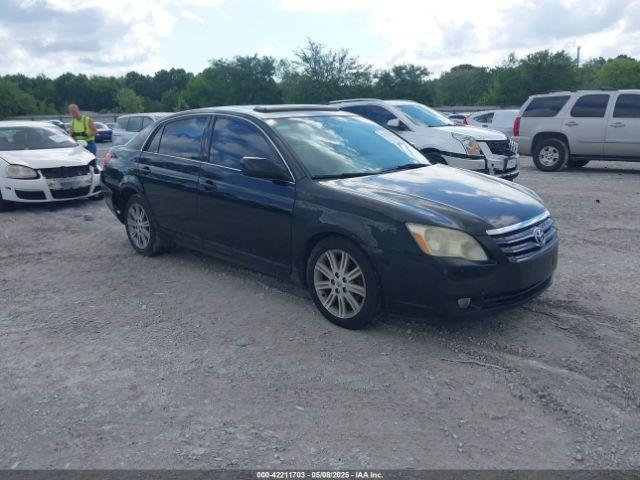  Salvage Toyota Avalon