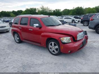  Salvage Chevrolet HHR