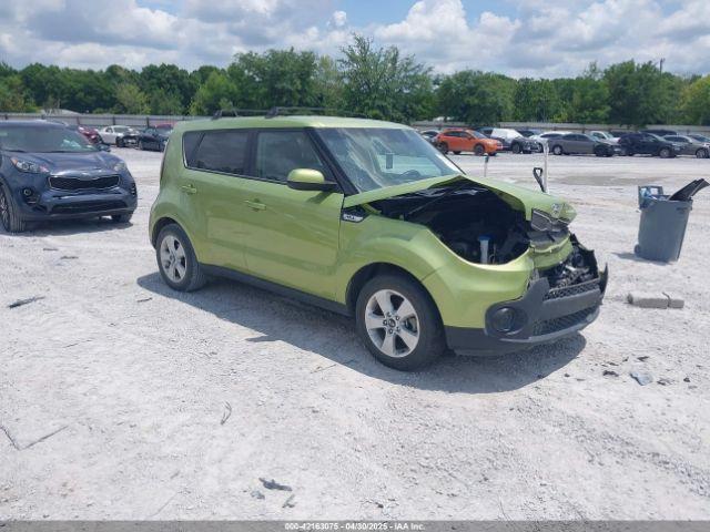  Salvage Kia Soul