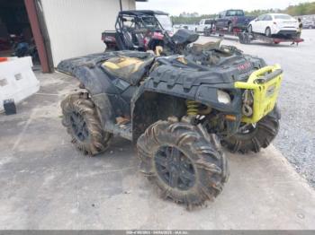  Salvage Polaris Sportsman