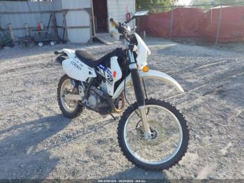  Salvage Suzuki Dr-z400