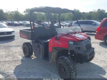  Salvage Polaris Ranger