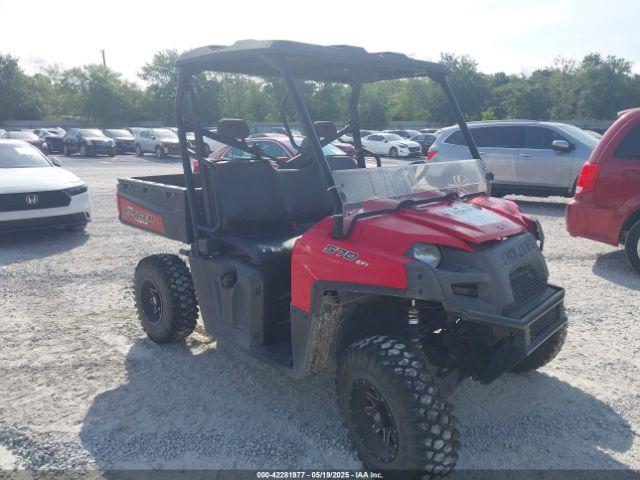  Salvage Polaris Ranger