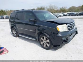  Salvage Honda Pilot