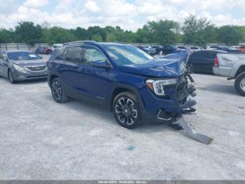 Salvage GMC Terrain